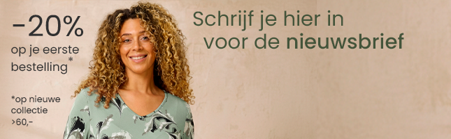 Grote maten dames mode - kleding 